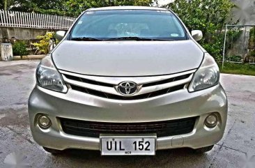 2012 Toyota Avanza E AT FOR SALE