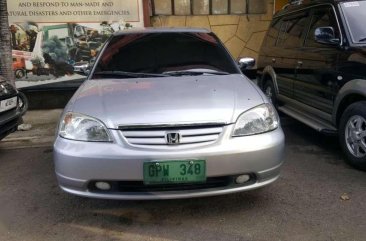 2002 Honda Civic Dimension VTiS FOR SALE