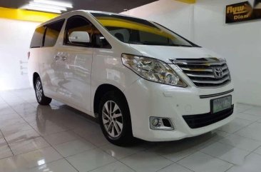 2012 Toyota Alphard 3.5L V6 Original paint