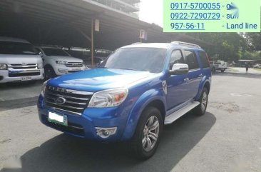 2011 Ford Everest for sale