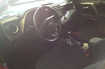 2014 Toyota Rav 4 FOR SALE