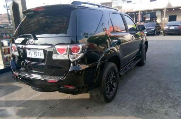 2016 Toyota Fortuner diesel FOR SALE