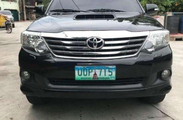 2013 Toyota Fortuner G 4X2 Automatic