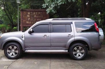 2011 Ford Everest Ice edition Automatic