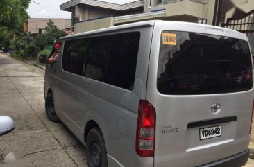 2016 Toyota Hi Ace Commuter 30 turbo dsel 