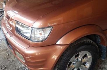 Isuzu Crosswind 2005 XUVi Brown For Sale 