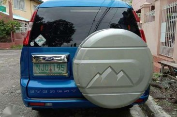 Ford Everest (super fresh) 2009 model