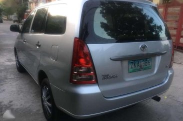 Toyota Innova 2007 Diesel Manual Very fresh