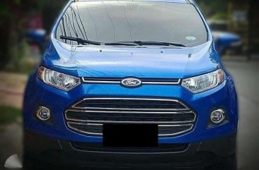 2015 FORD Ecosport Titanium AT FOR SALE