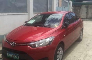 - Toyota Vios 1.3j 2014 model - Manual tranny