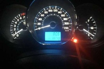 - Toyota Vios 1.3j 2014 model - Manual tranny