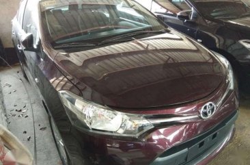 2017 Toyota Vios for sale