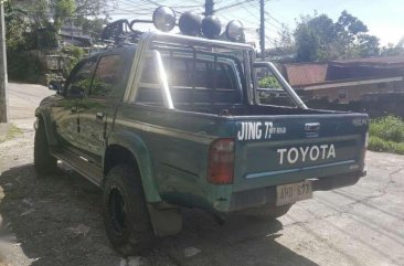 2001 Toyota Hilux for sale