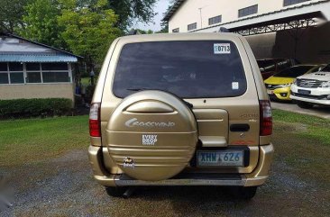 Isuzu Crosswind 2003 for sale