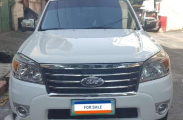 2011 Ford Everest for sale