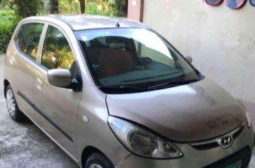 Hyundai i10 Model 2008 Automatic Lady owned