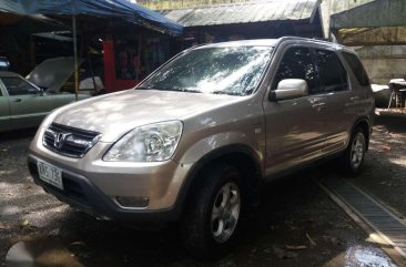 Honda Cr-V 2004 for sale