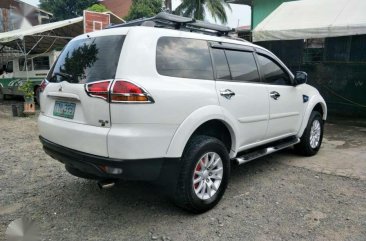 Mitsubishi Montero Sport 2011 For Sale