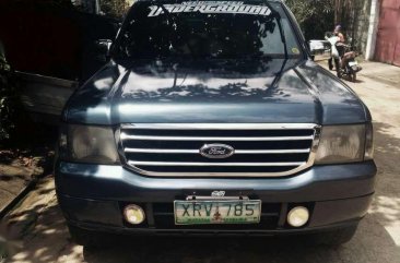 Ford Everest 2004 matic FOR SALE