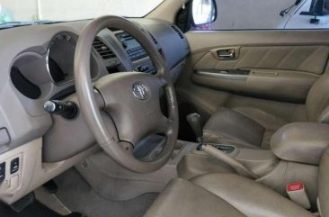 Toyota Fortuner 2007 FOR SALE