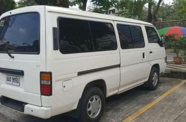 2014 Nissan Urvan for sale