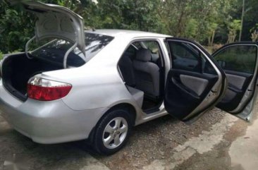 Toyota Vios E 2004 manual FOR SALE