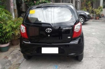 Toyota Wigo 2016 matic FOR SALE