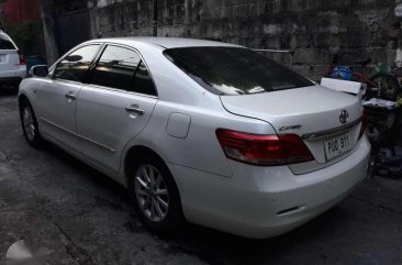 2011 Toyota Camry 2.4v AT FOR SALE