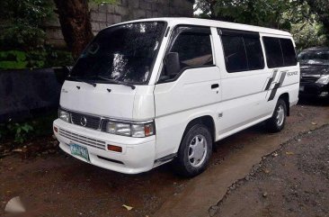 Nissan Urvan Escapade 2006 for sale