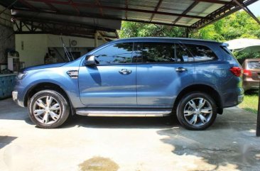 Ford Everest Titanium Top of the line 2.2