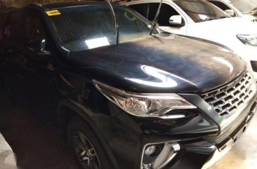 2017 Toyota Fortuner for sale