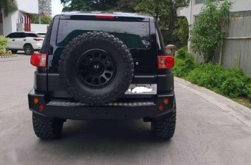 2018 Toyota FJ Cruiser for sale