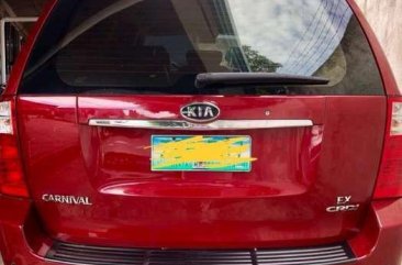 2008 Kia Carnival for sale