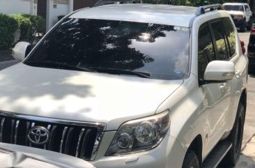 2011 Toyota Prado for sale