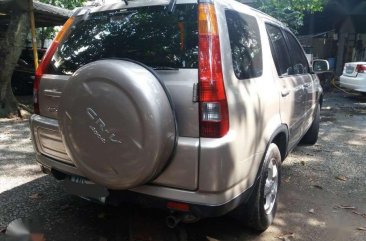 Honda Cr-V 2004 for sale