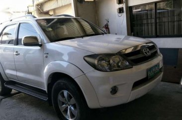 Toyota Fortuner 2007 FOR SALE