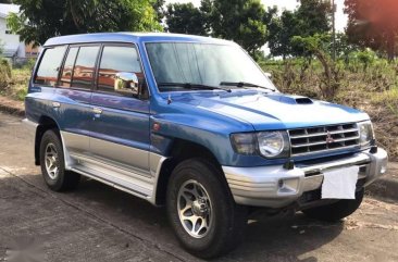 Like new Mitsubishi Pajero for sale