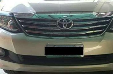 Toyota Fortuner 2014 for sale