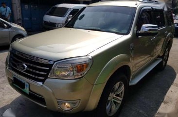 2012 Ford Everest for sale