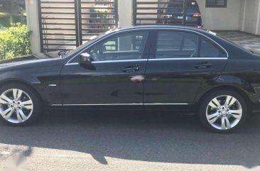 Mercedes-Benz C-Class 2012 for sale