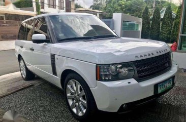 2011 Land Rover Range Rover for sale