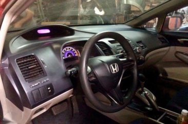 2006 Honda Civic 1.8 S Automatic Transmission