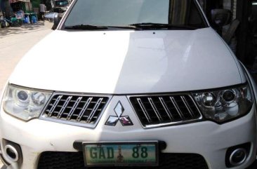 2009 Mitsubishi Montero Sports For sale 