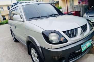 MITSUBISHI ADVENTURE 2008 FOR SALE