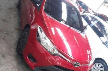 2017 toyota Vios 1.3J GRAB READY manual