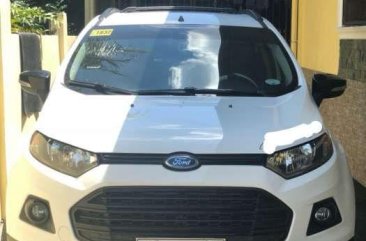 FOR SALE 2017 Ford Ecosport Titanium Limited Black Edition