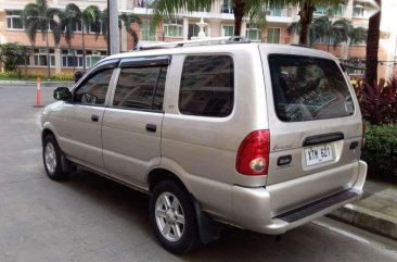 2006 ISUZU Crosswind FOR SALE