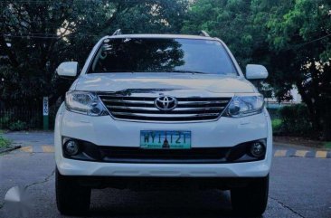 2013 Toyota Fortuner for sale