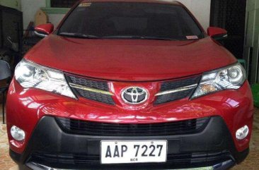 2014 Toyota Rav 4 FOR SALE