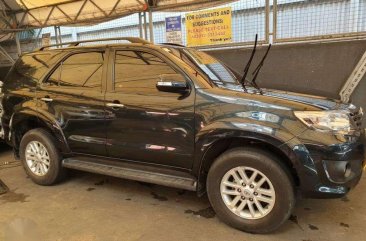 2012 Toyota Fortuner for sale